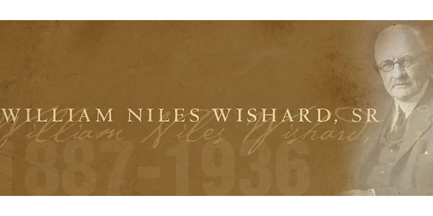 William Niles Wishard, Sr