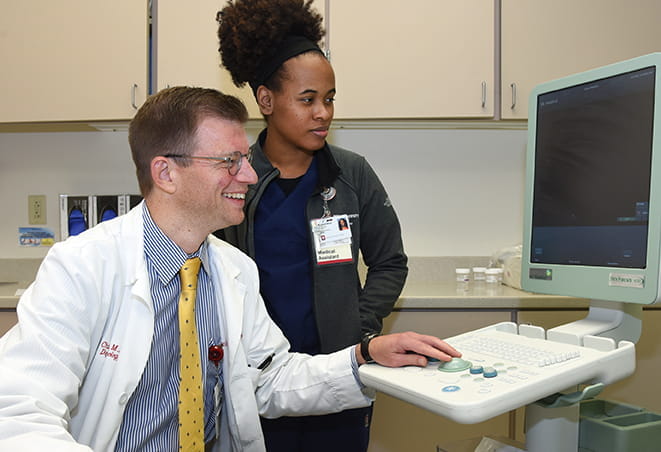 Urology clinic