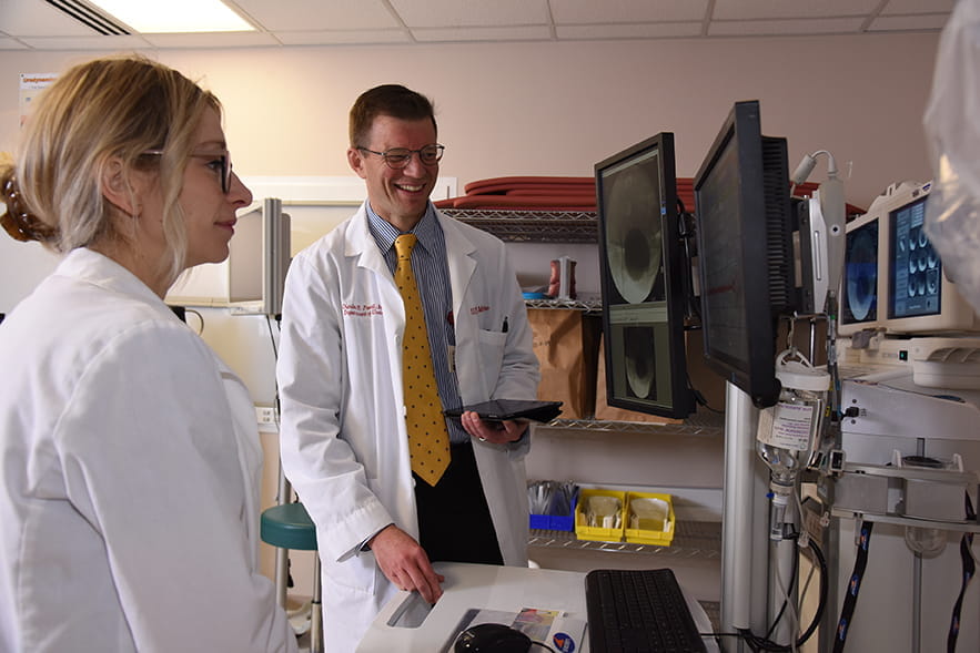 Urology clinic