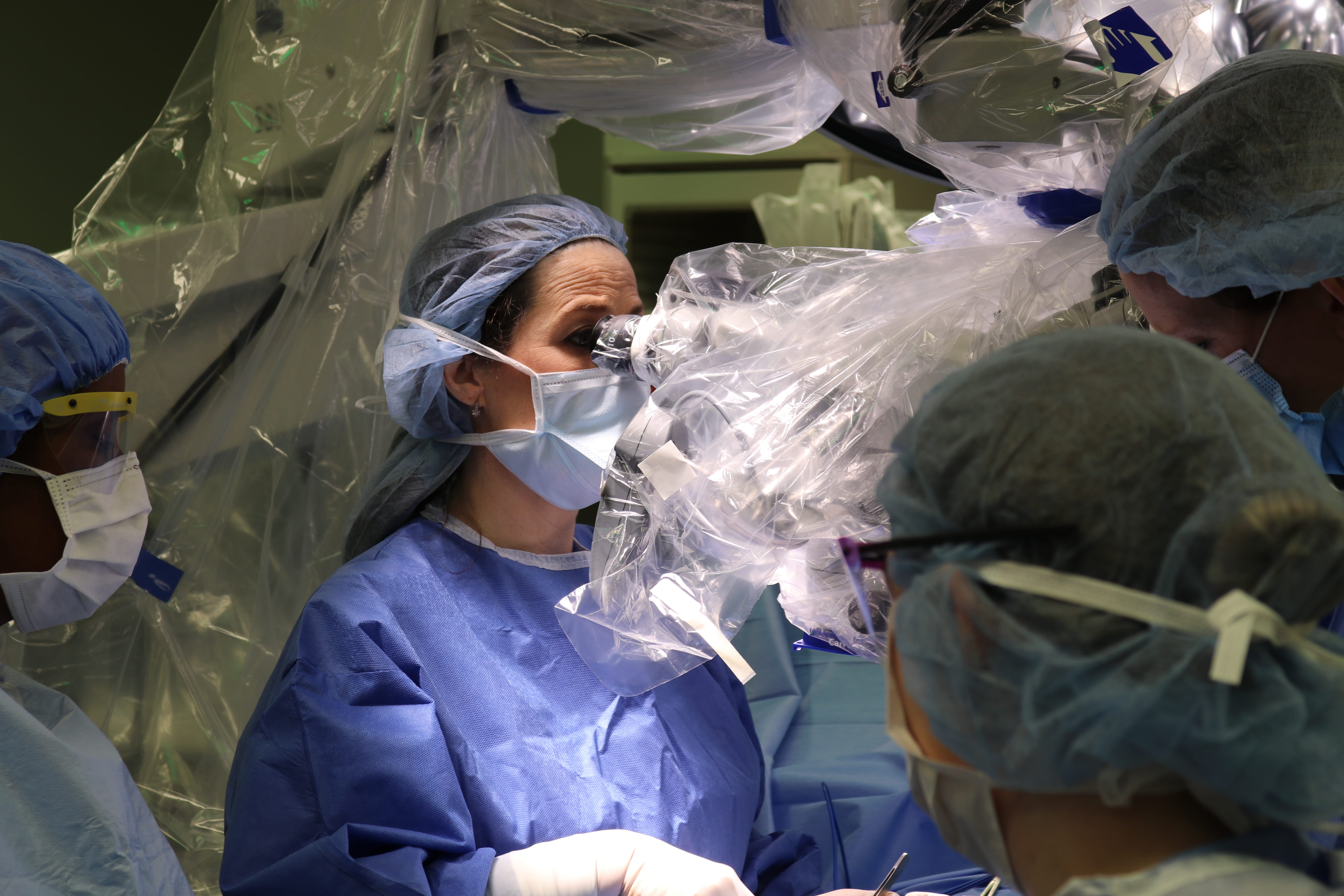 Helen Bernie, DO, MPH surgery