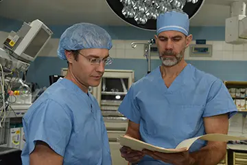 Urologic Oncology Fellowship