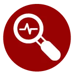 magnifying glass