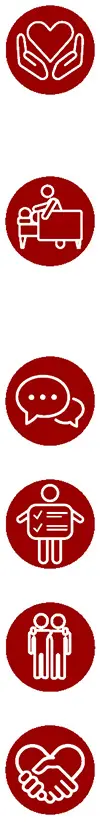icons for course 8 modules