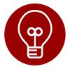 lightbulb icon