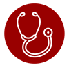 stethoscope icon