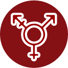 symbol for multiple gender identities