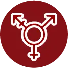 symbol for multiple gender identities
