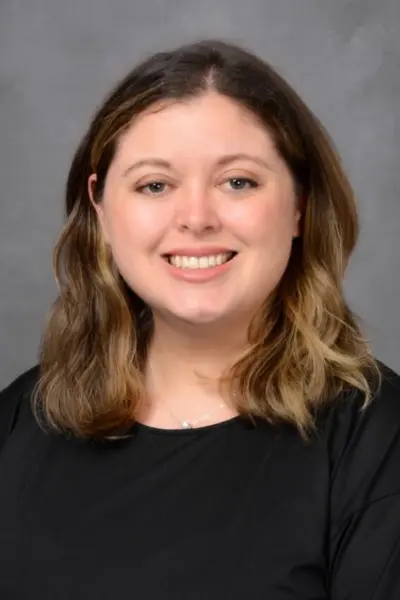 headshot of Baleigh Schuler