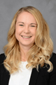 headshot of Hayley Drozd Andrew