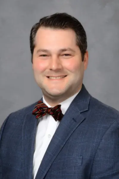 headshot of Matthew Steinhart