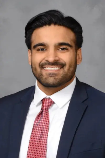 headshot of Ravinderjit Singh