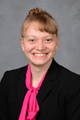 headshot of Sarah Lipp