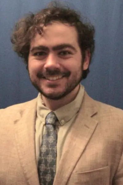 headshot of Sotirios Karathanasis