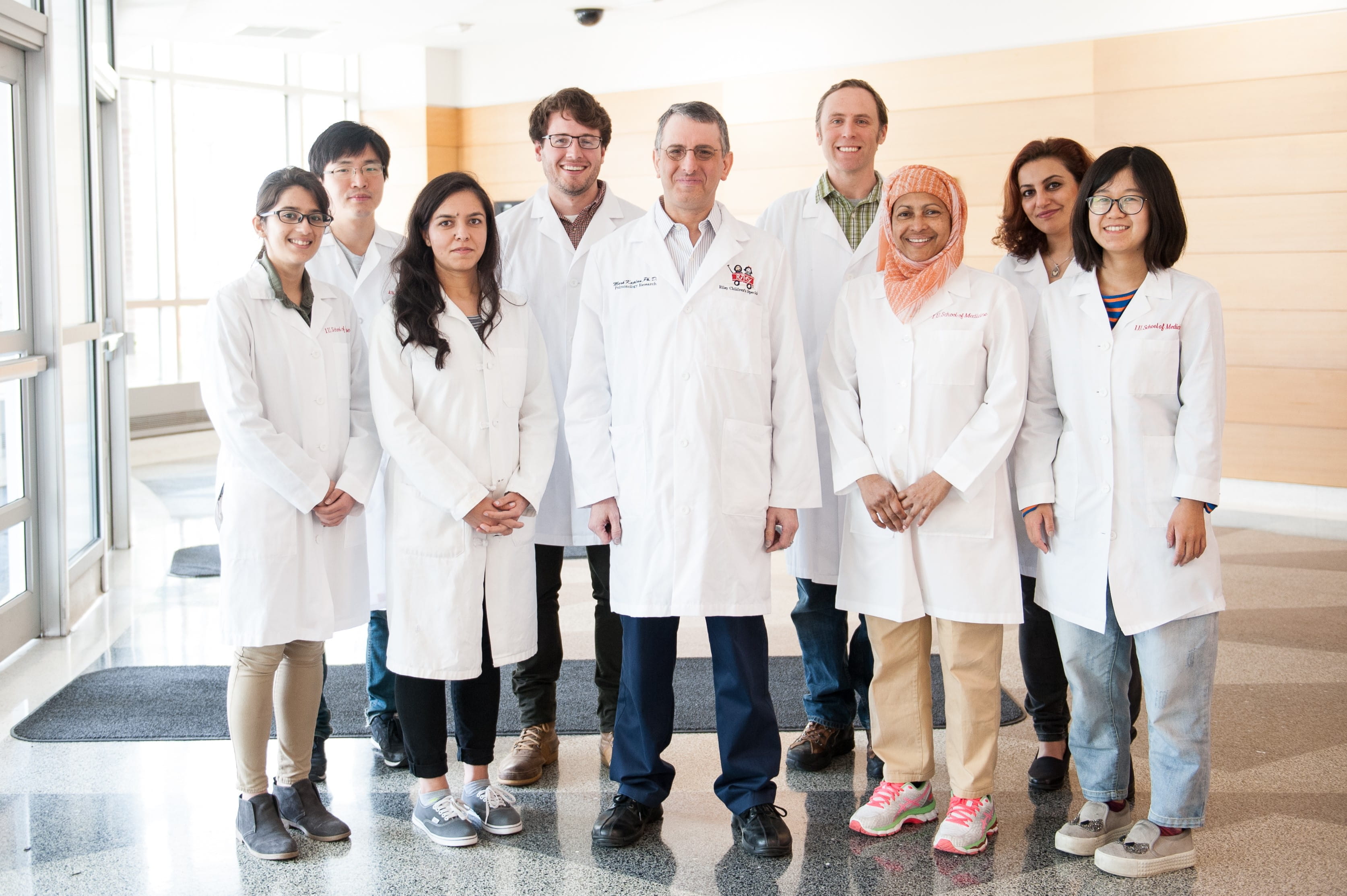 Kaplan lab team