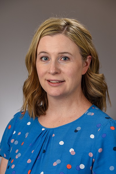 portrait of christen dilly