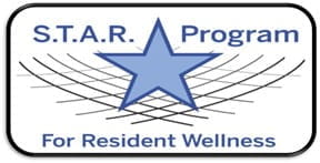 STAR program logo
