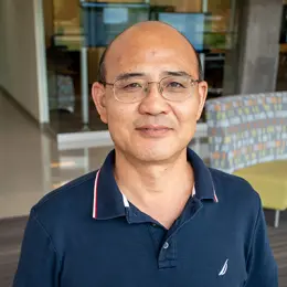 guoli dai, PhD