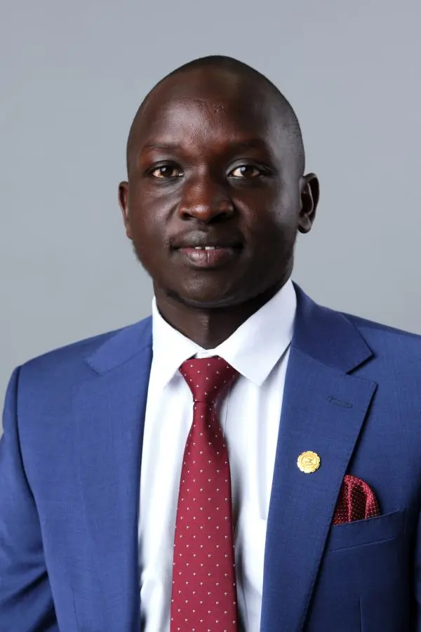 Victor Kiprotich