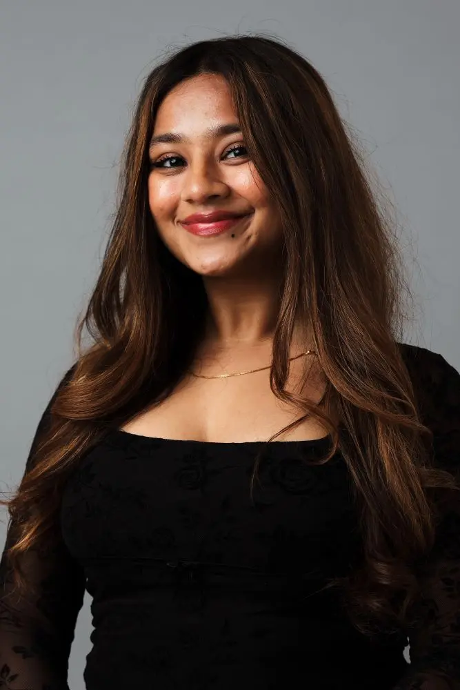 aayushi zaveri