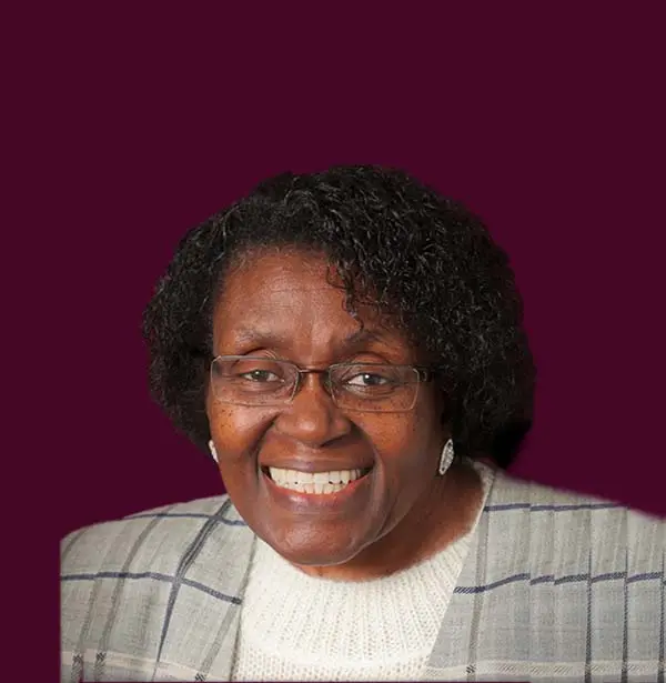 Portrait of Iyabode Okoro