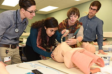 Bloomington Campus MD Program