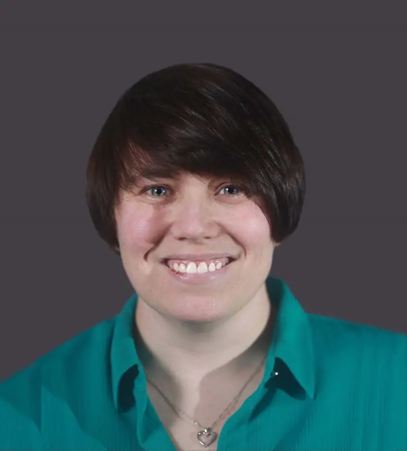 Portrait of Ashley Holt