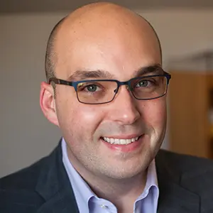 portrait of justin garcia