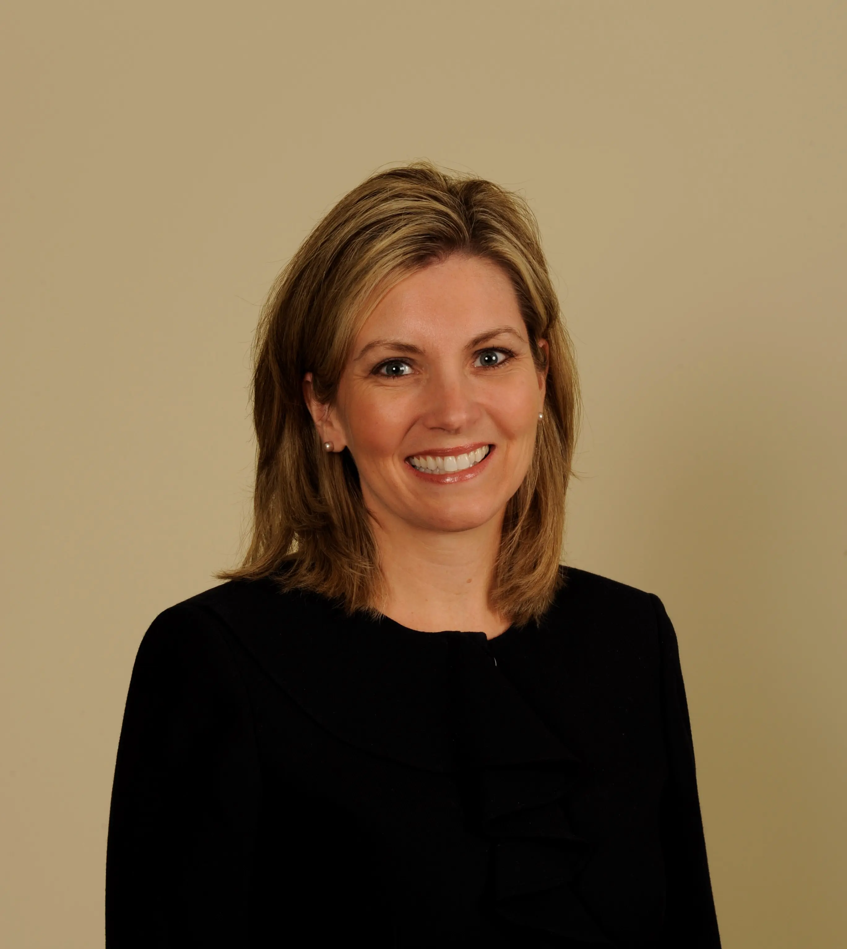 Portrait photo of Kristina Borger