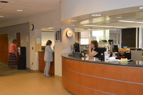 Ask a Medical Librarian