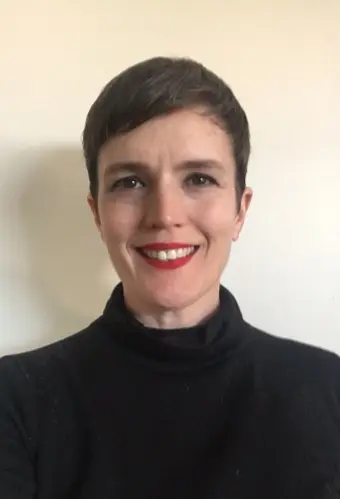 portrait of sarah finke
