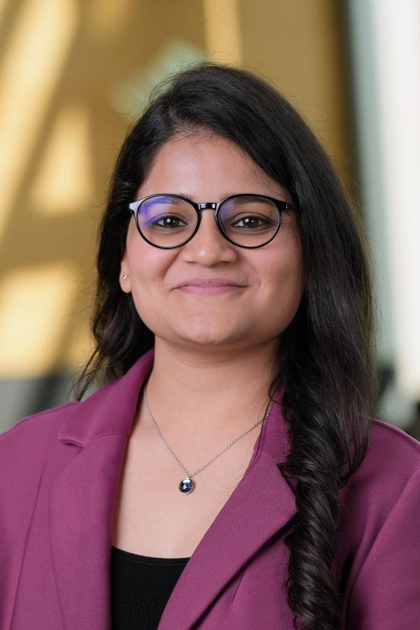 portrait of akanksha