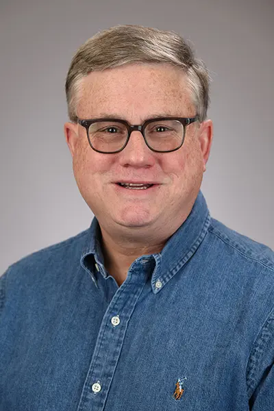 portrait of brian nichelson
