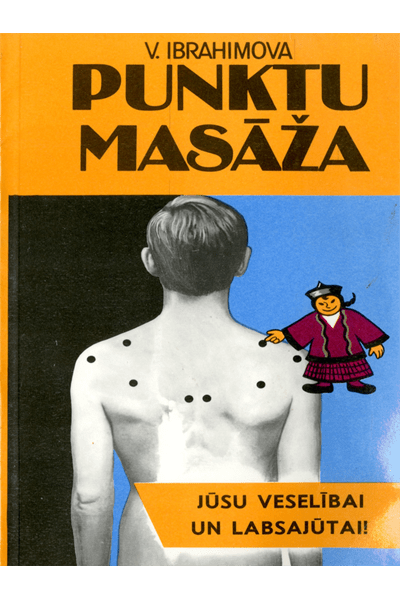 Latvian Book Cover