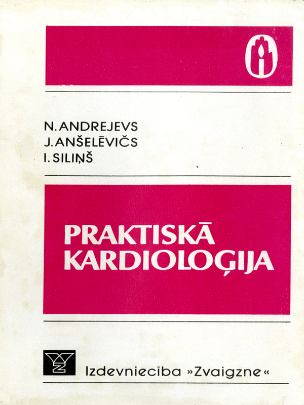 An image of Latvian Book Cover