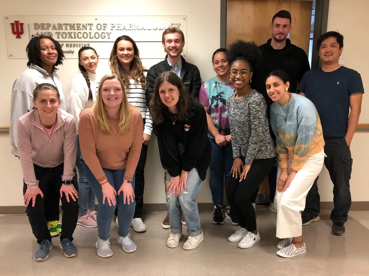 PHTX PhD Students 2023