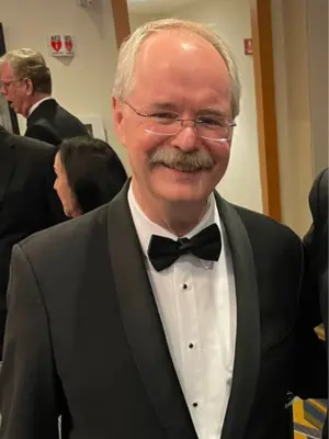 Dr. Ben Gaston