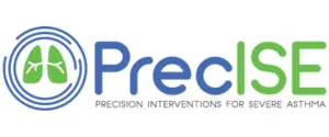 PrecISE Network logo