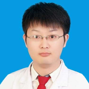 portrait of hao zhou