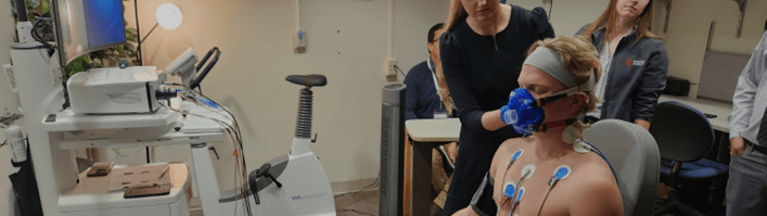 a participant in the cept lab