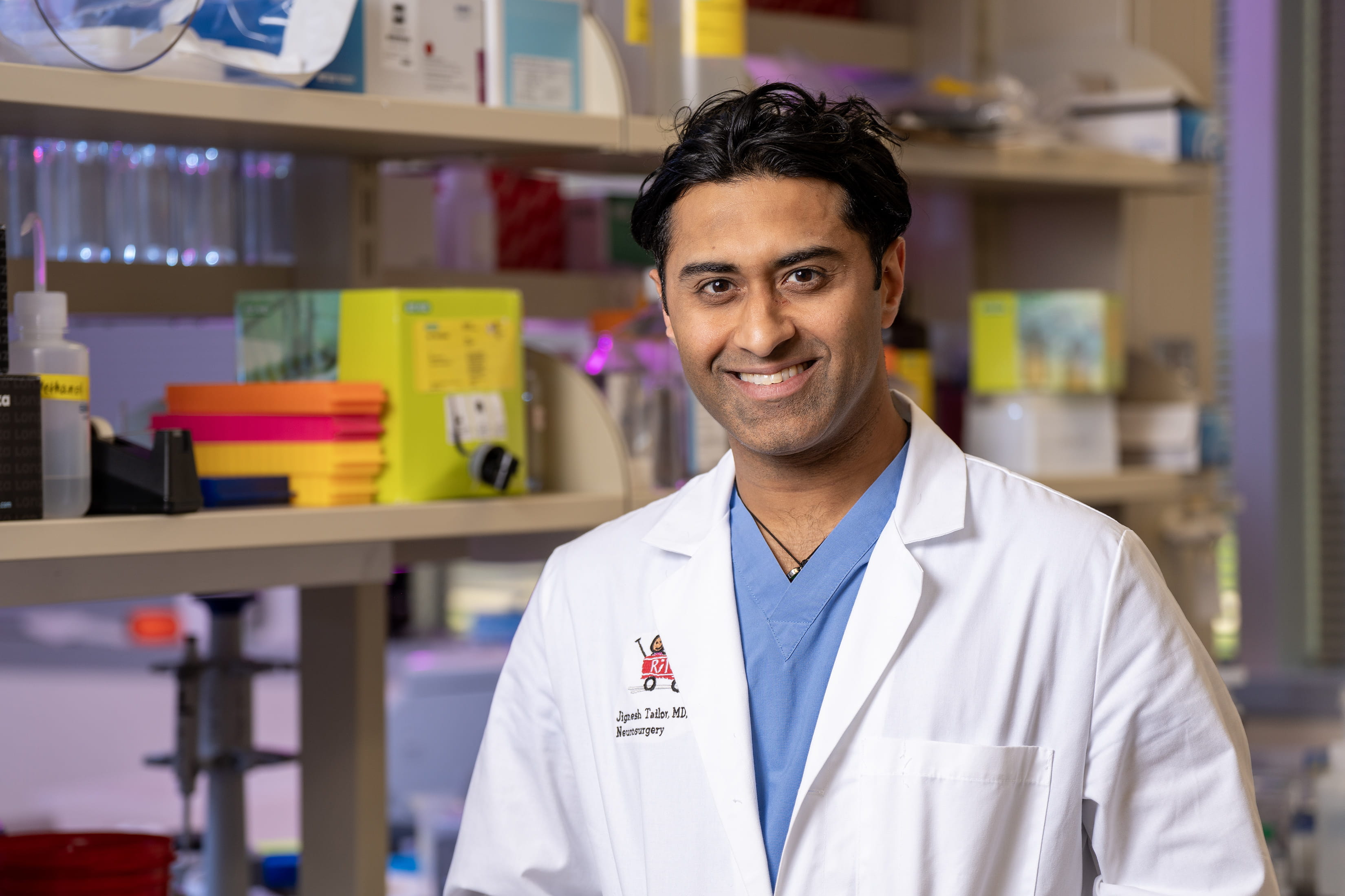 Jignesh Tailor, MD, PhD