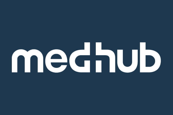MedHub logo tile