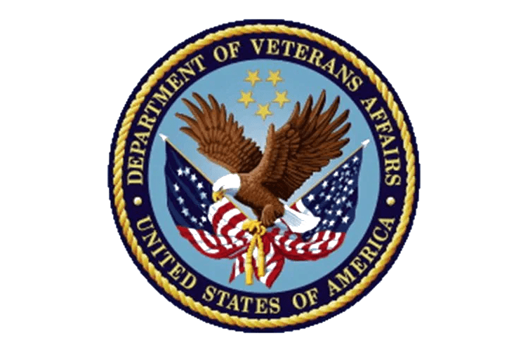 VA Hospital logo