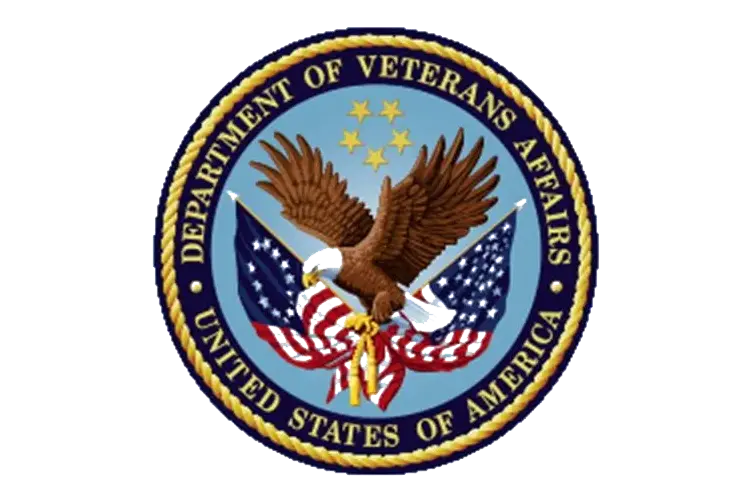 VA Hospital logo