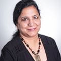 anita gupta portrait