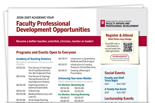 A preview of the 2026-2027 FAPD events-at-a-glance download