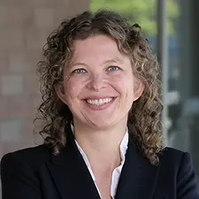 A headshot of Rachel Patzer