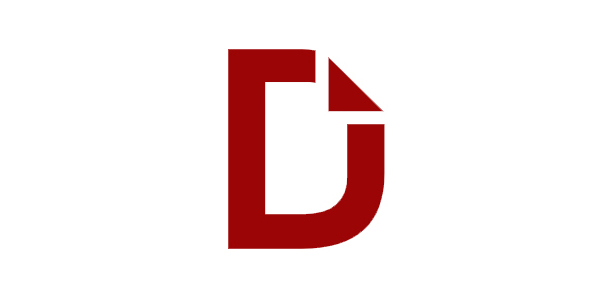 a red letter D