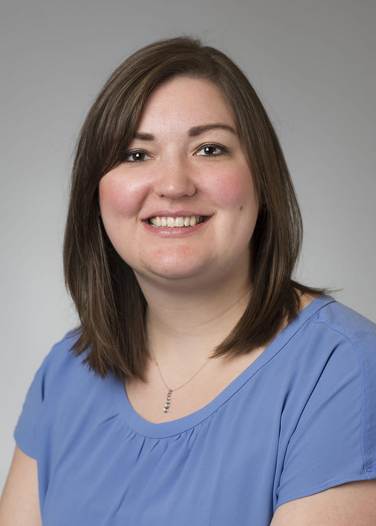 portrait of rebekah bredenbeck