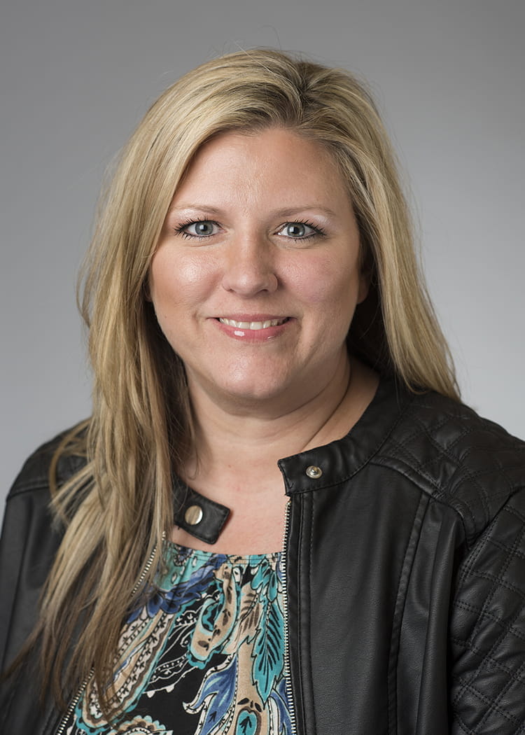 portrait of melody darnall