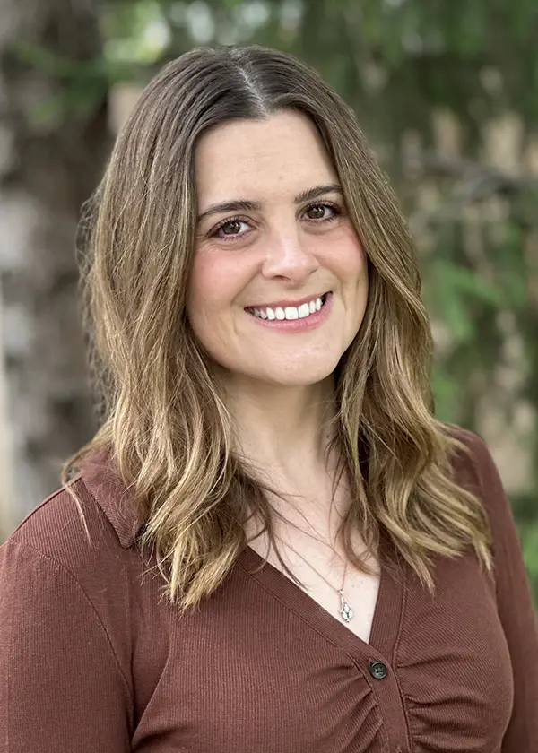 Headshot of Heather Courter